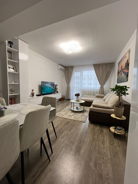 Ilfov Ap mobilat utilat Metrou 15 min Gata de mutare!